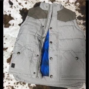 Puffer vest